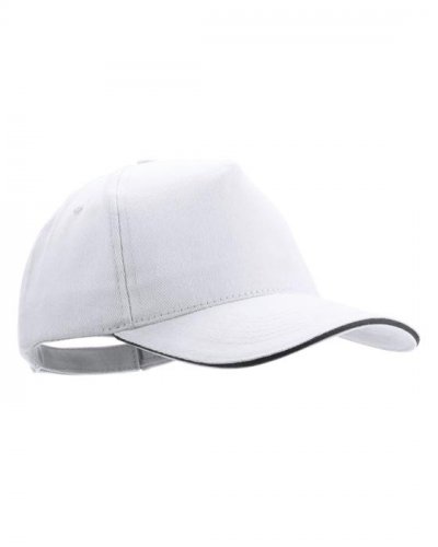 Cappellino Rubec Bianco