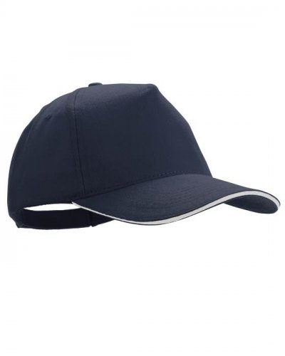 Cappellino Rubec Nero