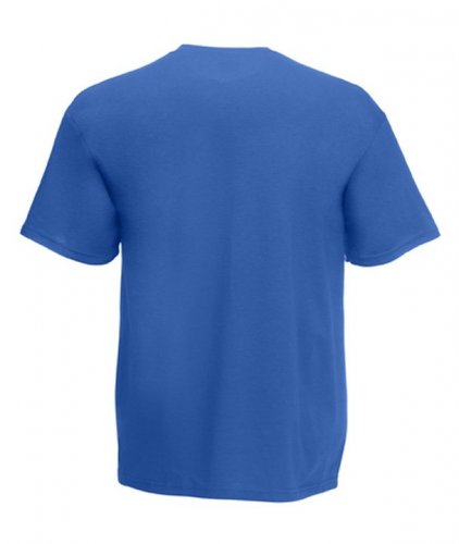 T-shirt Valueweight scollo a V