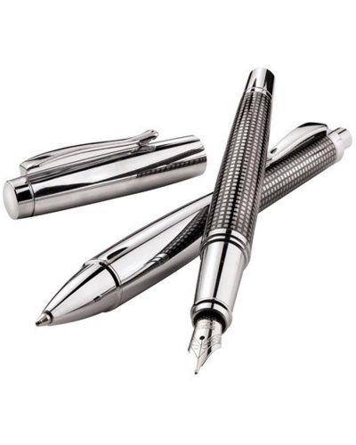 Set per scrivere elegante NOBLESSE Nero