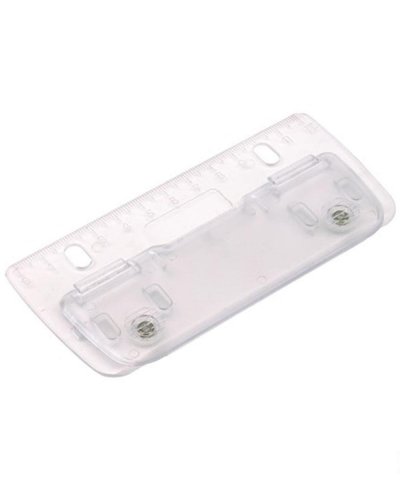 Mini punzone PAGE Bianco