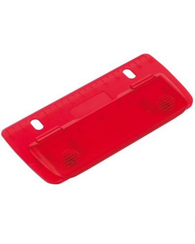 Mini punzone PAGE Rosso