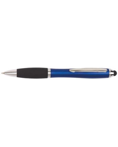 Penna a sfera Sway Touch Blu