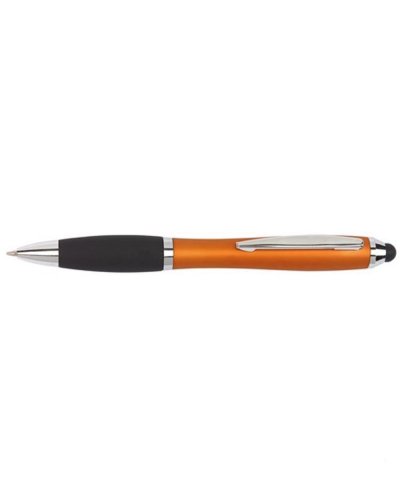 Penna a sfera Sway Touch Arancio