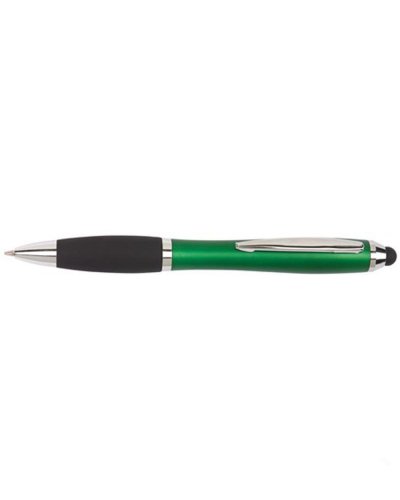 Penna a sfera Sway Touch Verde