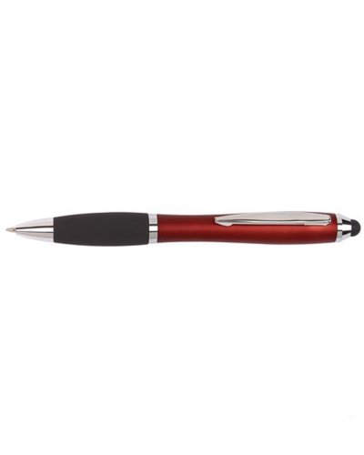 Penna a sfera Sway Touch Bordeaux