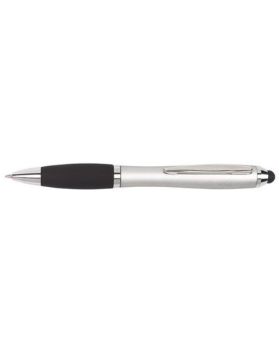 Penna a sfera Sway Touch Argento