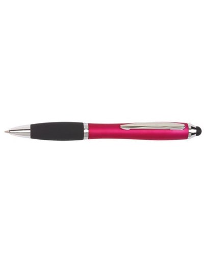 Penna a sfera Sway Touch Rosa
