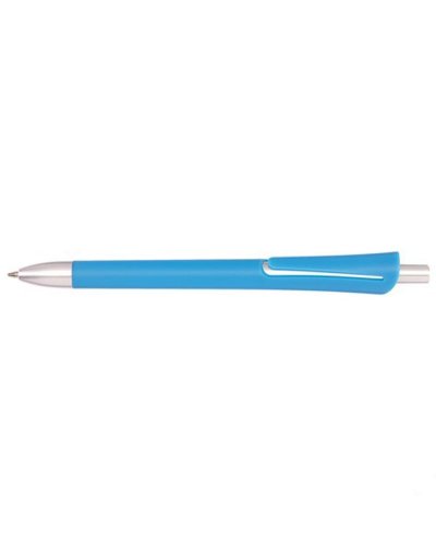Penna a sfera Oregon Blu Chiaro