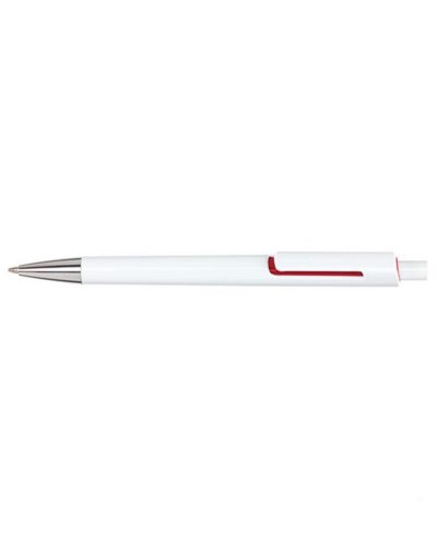 Penna a sfera Miami Bianco / Rosso