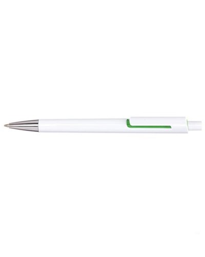 Penna a sfera Miami Bianco / Verde