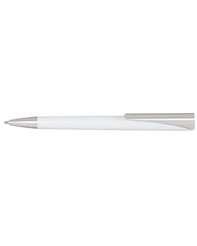 Penna a sfera Wedge Bianco