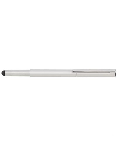 Penna a sfera ELEGANT TOUCH Argento