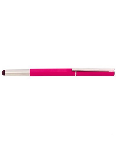 Penna a sfera ELEGANT TOUCH Rosa