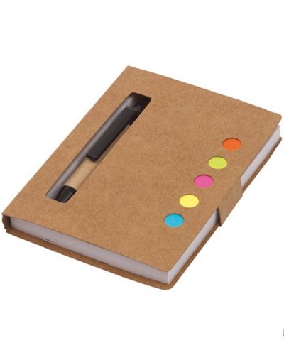 Mini quaderno prendiappunti Memo