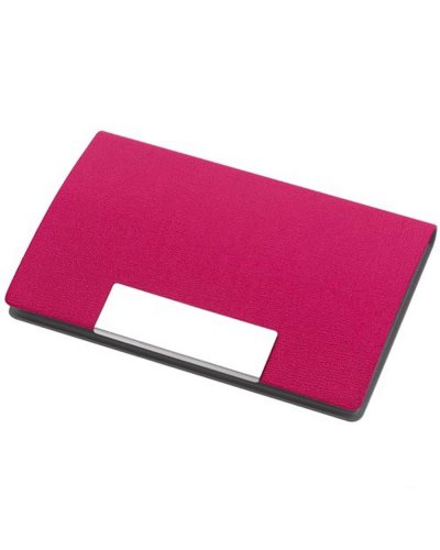Porta biglietti Atlas Magenta
