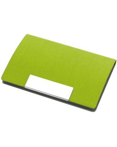 Porta biglietti Atlas Verde