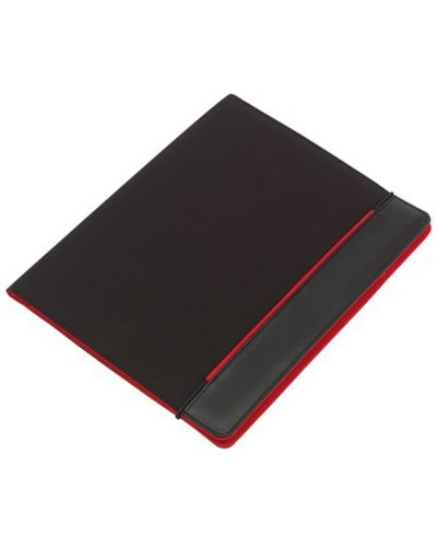 Cartellina prendiappunti YOUNG STAR Nero / Rosso