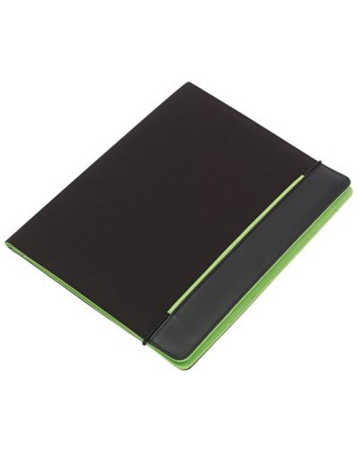 Cartellina prendiappunti YOUNG STAR Nero / Verde