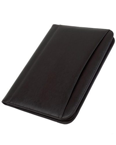 Portadocumenti GENTLE A4 Nero