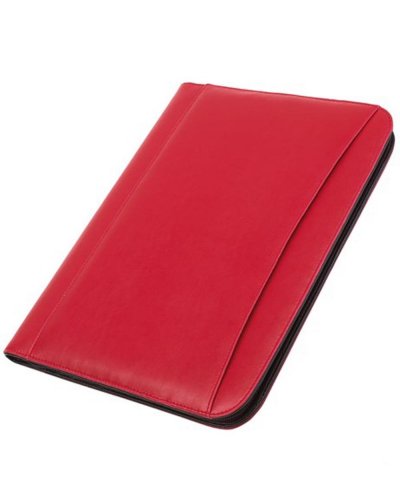 Portadocumenti GENTLE A4 Rosso