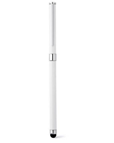 Penna roller Touch Bianco