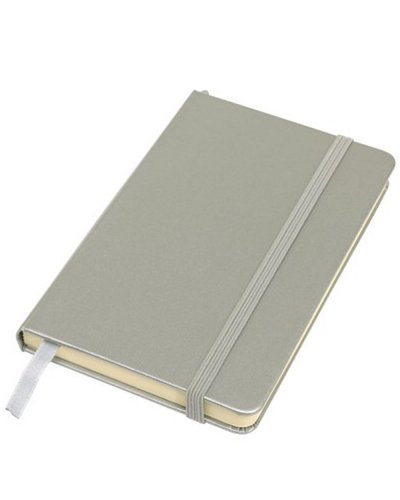 Quaderno prendiappunti ATTENDANT Argento