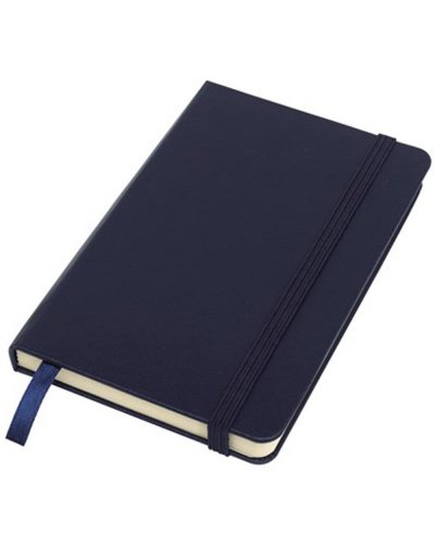 Quaderno prendiappunti ATTENDANT Blu Scuro