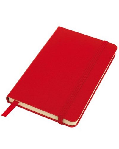 Quaderno prendiappunti ATTENDANT Rosso