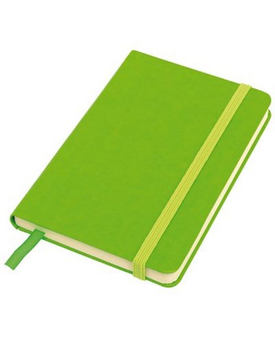 Quaderno prendiappunti ATTENDANT Verde