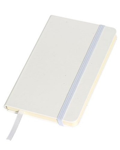 Quaderno prendiappunti ATTENDANT Bianco