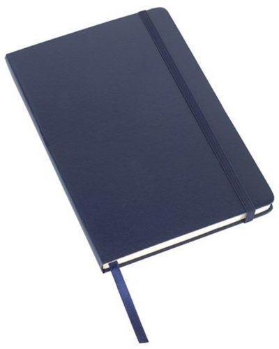 Quaderno prendiappunti ATTENDANT A5 Blu Scuro