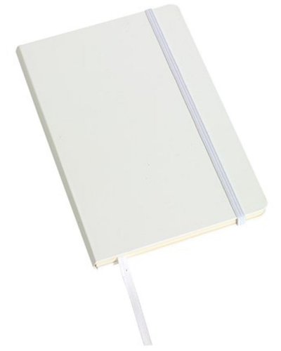 Quaderno prendiappunti ATTENDANT A5 Bianco