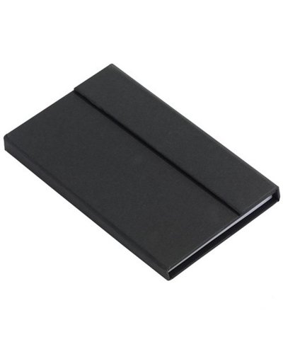 Prendiappunti Little Notes Nero