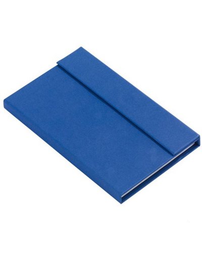 Prendiappunti Little Notes Blu