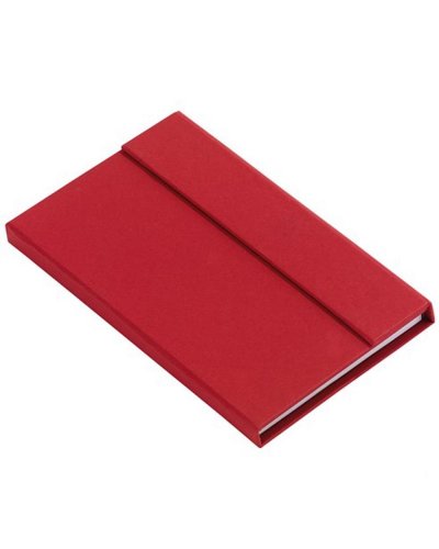Prendiappunti Little Notes Rosso