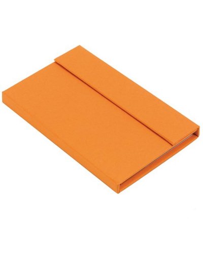 Prendiappunti Little Notes Arancio