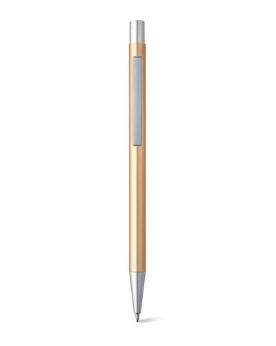 Penna a sfera Lea Dorato Satinato