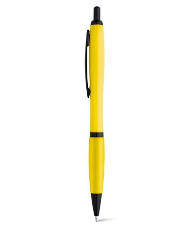 Penna a sfera Funk Giallo