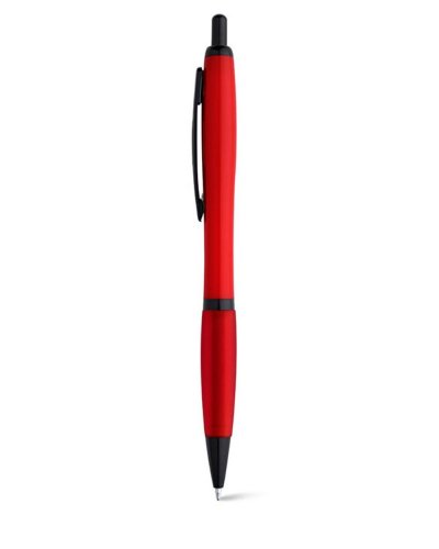 Penna a sfera Funk Rosso