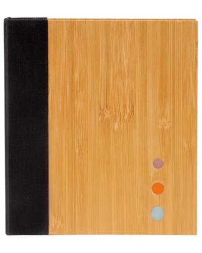 Memobox Bamboo Note