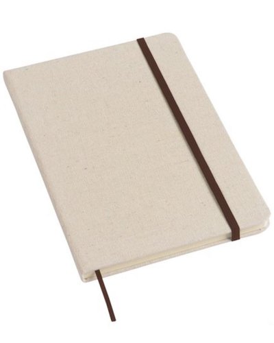 Quaderno prendiappunti WRITER A5 Marrone / Beige