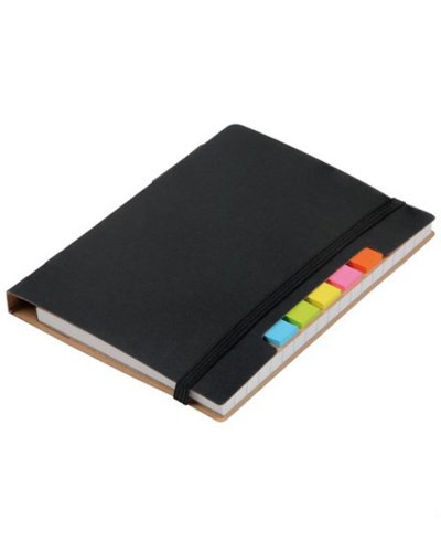 Quaderno prendiappunti PENZ Nero