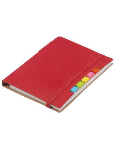Quaderno prendiappunti PENZ Rosso