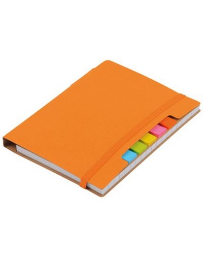 Quaderno prendiappunti PENZ Arancio