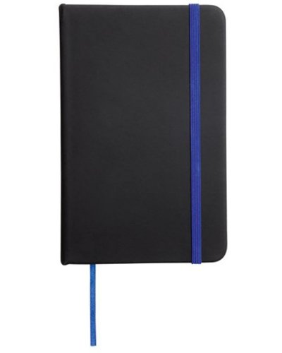 Notebook Lector A5 Nero / Blu