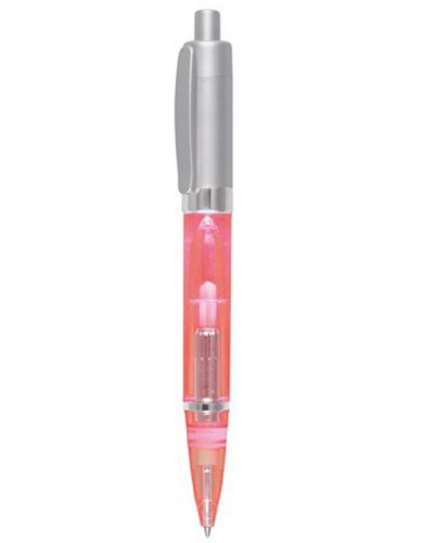 Penna a sfera Luxograph Light Rosso / Argento