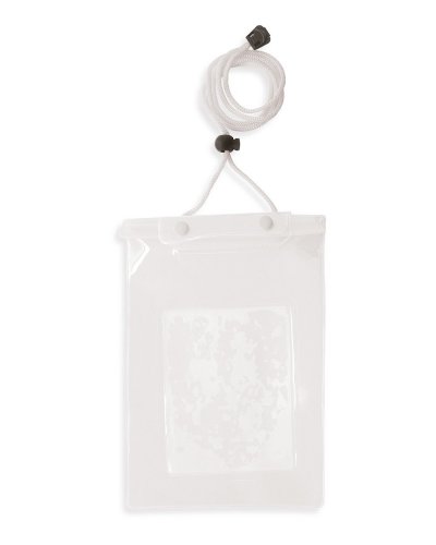 Borsa Waterproof big capacity Bianco