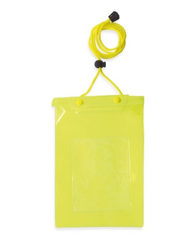 Borsa Waterproof big capacity Giallo