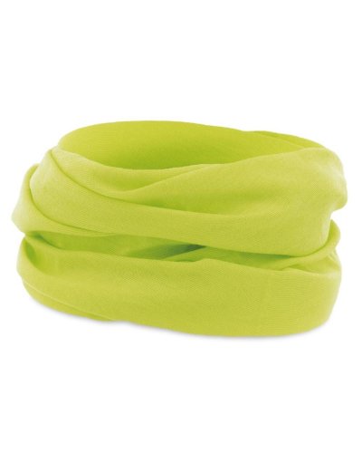 Sciarpa sport multiuso Pistacchio